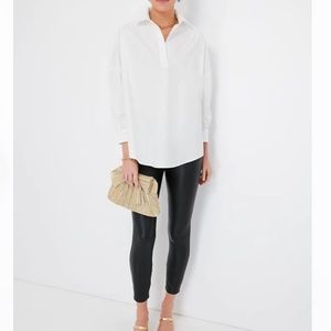 White Loudon Popover Shirt
POMANDER PLACE